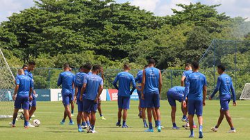 Rafael Machaddo/EC Bahia