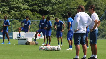 Felipe Santana/EC Bahia