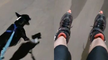 Reprodução/TikTok @paidoflash