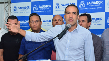 Joilson César / BNews