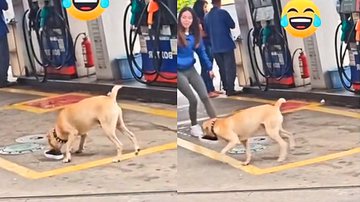 Reprodução TikTok/@ arthurbarros270390