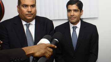 Régis e Neto - Divulgação/ Liderança da Oposição/ AL-BA
