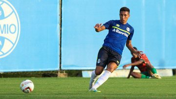 Divulgação/Grêmio