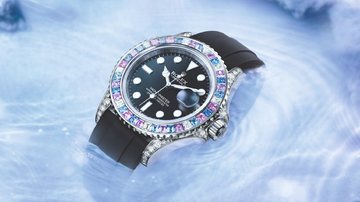 Relógio Rolex - Divulgação