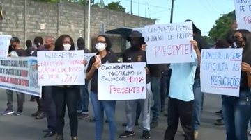Reprodução/TV Bahia