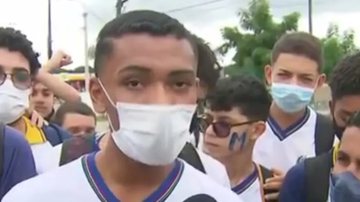 Reprodução / TV Globo Nordeste