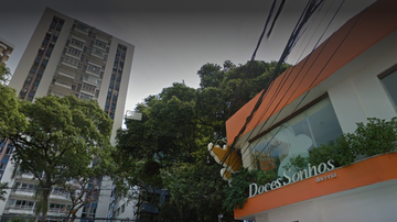 Reprodução/Google Street Views