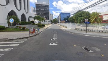 Reprodução/Google Street View