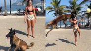 Reprodução/Instagram @nataliaguitler