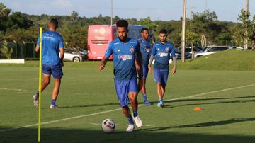 Rafael Machaddo / EC Bahia