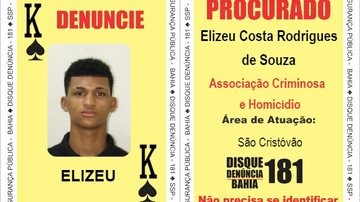 Foto: Divulgação SSP