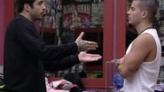 Reprodução/ Tv Globo