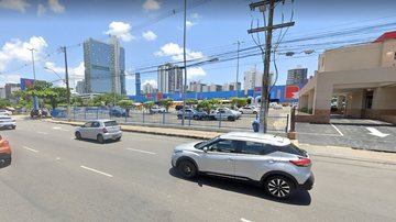Reprodução/Google Street View