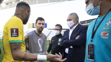 Lucas Figueiredo/CBF