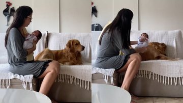 Reprodução/TikTok @camillalimacorrea