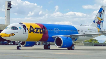 Reprodução / Instagram Azul