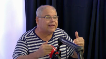 Lúcio - Reprodução / Fato e Opinião / BNews