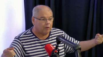 Lúcio - Reprodução/Fato e Opinião