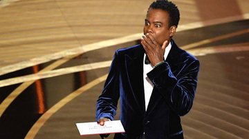 Chris Rock é criticado após piada envolvendo julgamento de Amber