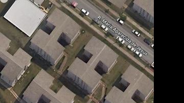 Reprodução Google Maps