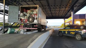 Foto: Polícia Rodoviária Federal