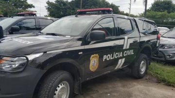 Polícia Civil do Maranhão - Foto: Divulgação.