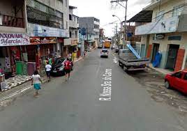 Reprodução Google Maps