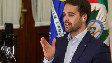 Felipe Dalla Valle/Palácio Piratini/GovRS