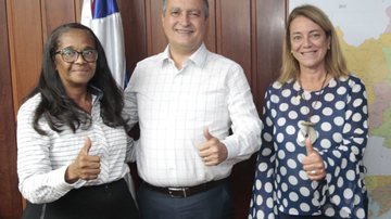 Fernando Vivas / GovBA