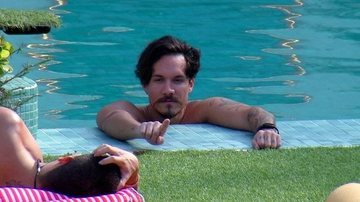 Reprodução/ Tv Globo
