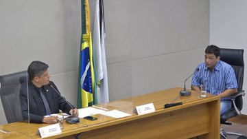 Reprodução/ TV Câmara Distrital