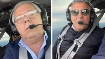 Imagem Avião com empresário, médico e advogado brasileiros some na Argentina