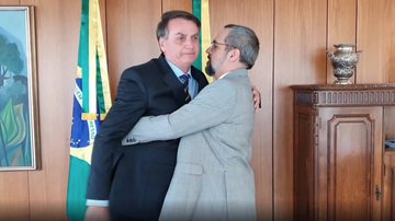 Foto: Reprodução / Instagram / Abraham Weintraub