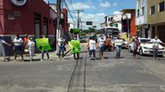 Imagem Santo Amaro: Professores da rede municipal realizam nova manifestação por piso salarial; veja vídeo