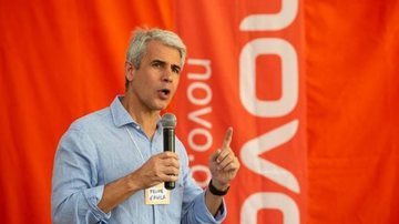 Felipe d'Avila - Reprodução/Instagram