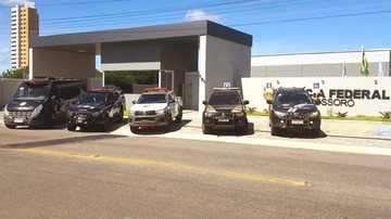 Divulgação/ PF Mossoró