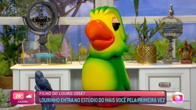 Reprodução  / Rede Globo