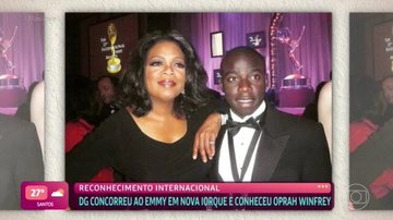 Reprodução / Globo