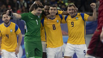 Sem melhor do mundo, Seleção Brasileira é convocada para Torneio  Internacional da França de futsal