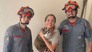 Divulgação/Corpo de Bombeiros de São Paulo