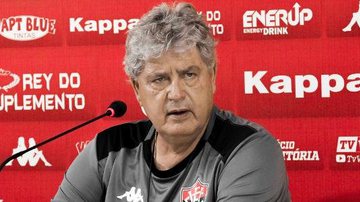 Imagem Confirmado! Geninho não é mais o técnico do Vitória