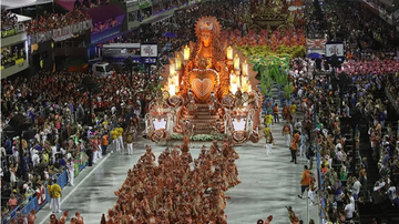 Imagem Conheça a nova campeã do Carnaval do Rio de Janeiro; Escola ganhou pela primeira vez