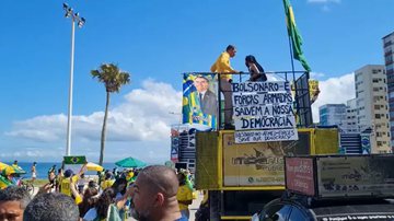 Henrique Mendes/TV Bahia