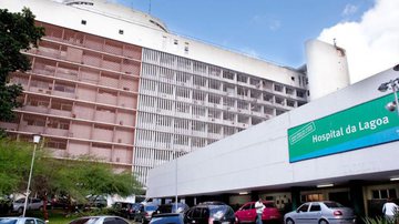 Ministério da saúde/ Hospital federal da lagoa