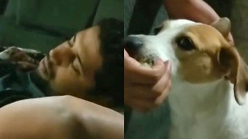 Reprodução/TikTok @iancatxavier