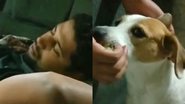 Reprodução/TikTok @iancatxavier
