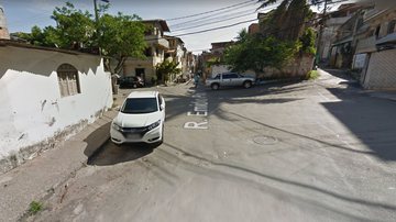 Reprodução/Google Street View