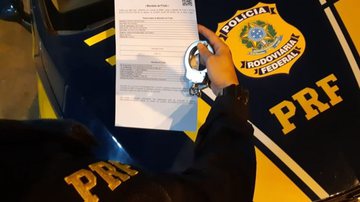 Divulgação/PRF