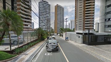 Reprodução/Google Street View