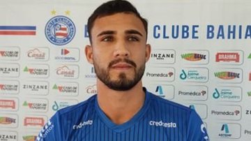 Divulgação/EC Bahia